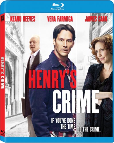 Henry's Crime - Blu-Ray