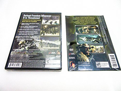 SOCOM U.S. Navy Seals: Combined Assault - PlayStation 2