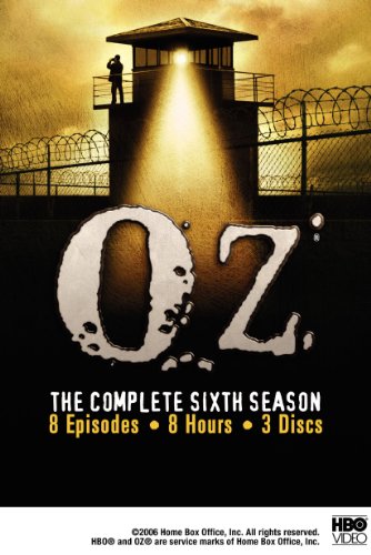 Oz: The Complete Sixth Season [Import]