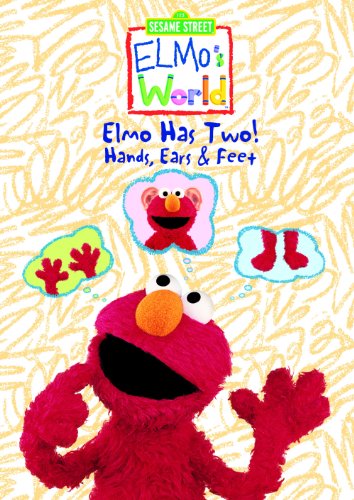 Elmo'S World: Elmo Has Two! Hands, Ears & Feet (2000)