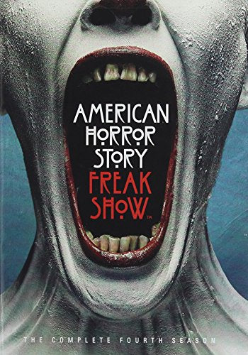 American Horror Story : Freak Show / L'intégrale de la quatrième saison - DVD (Occasion)