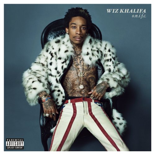 Wiz Khalifa / O.N.I.F.C. - CD (Used)