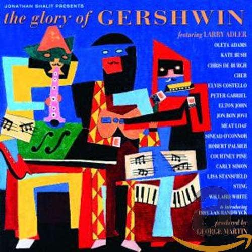 Various / Glory Of Gershwin - CD (Used)