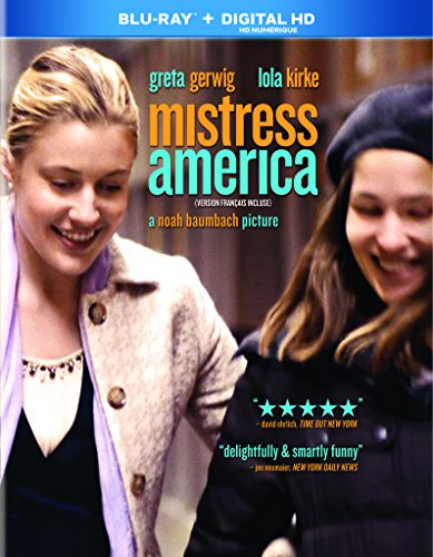 Mistress America [Blu-ray] (Used)