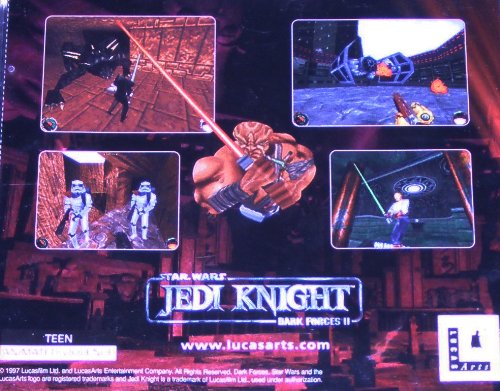 Star Wars Jedi Knight Dark Forces II