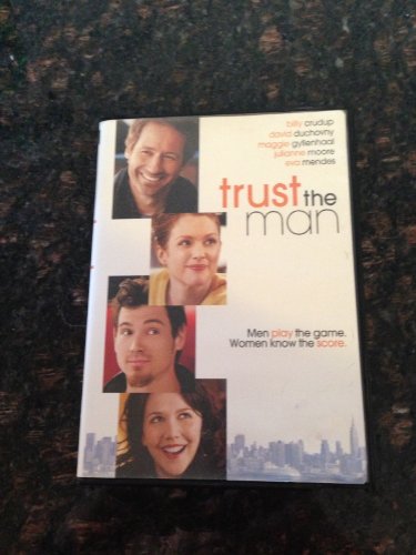 Trust the Man - DVD (Used)