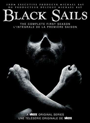 Black Sails : Saison 1 - DVD (Occasion)