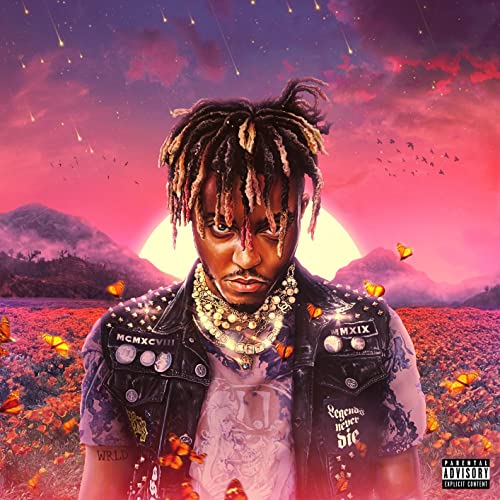 Juice WRLD / Legends Never Die - CD