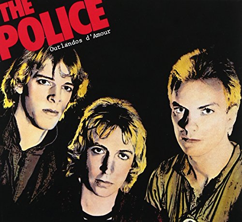 The Police / Outlandos D'amour - CD