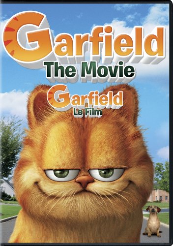 Garfield Movie (Bilingual)