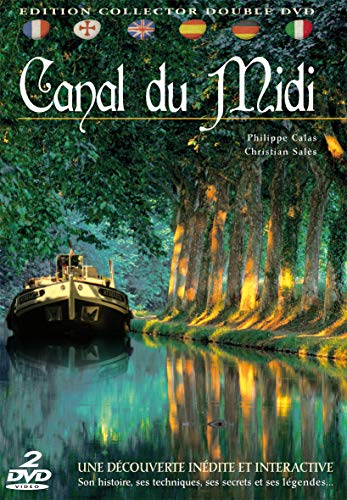 Canal du midi - collector 2 DVD