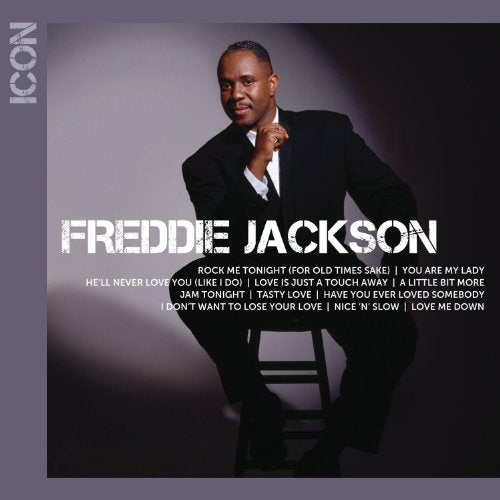 ICON: Freddie Jackson