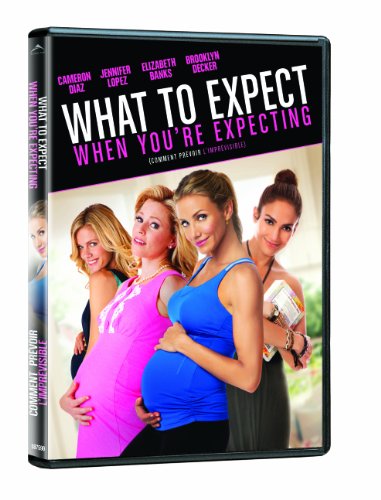 What To Expect When You're Expecting - DVD (Used)