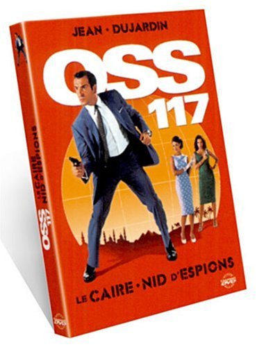 OSS 117 - Le Caire, nid d'espions