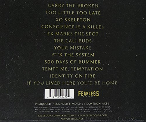 Identity On Fire