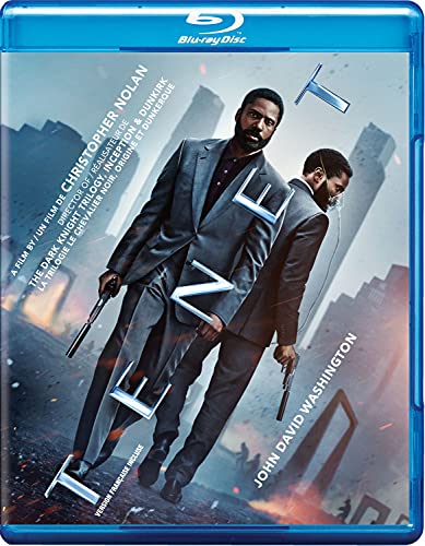 Tenet (BIL/Blu-ray)