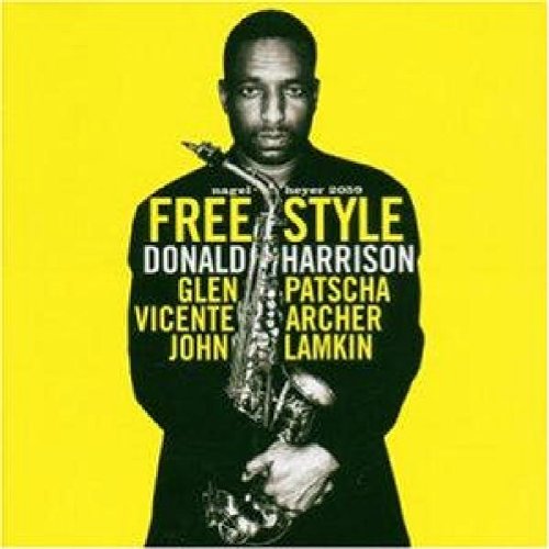 Free Style (W/2 Bonus Tracks)