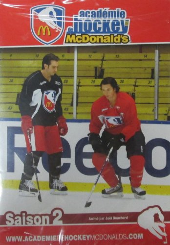 Academie Du Hockey Mcdonald'S / Saison 2 - DVD (Used)