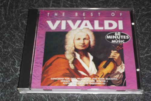Vivaldi / The Best of Vivaldi - CD (Used)