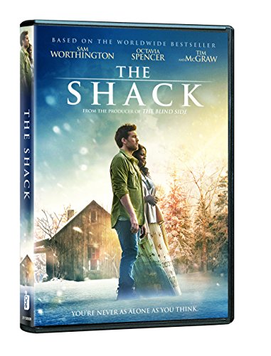 The Shack - DVD