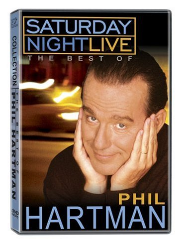 Saturday Night Live: The Best of Phil Hartman - DVD (Used)