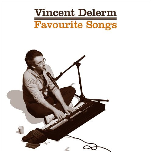 Vincent Delerm / Favourite Songs - CD (Used)