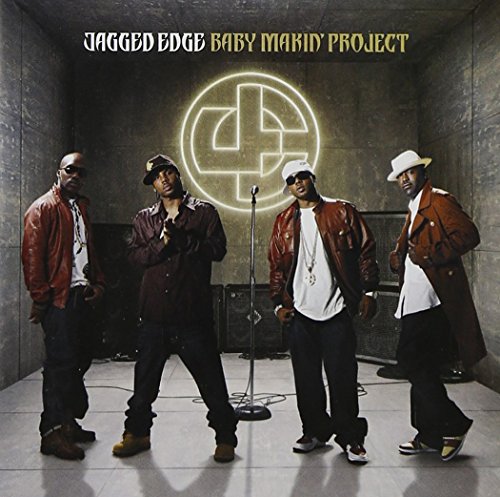 Jagged Edge / Baby Makin' Project - CD (occasion)