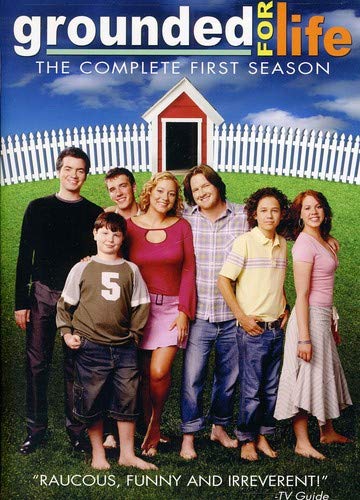 Grounded For Life / Season 1 - DVD