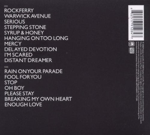 Duffy / Rockferry (Dlx) - CD