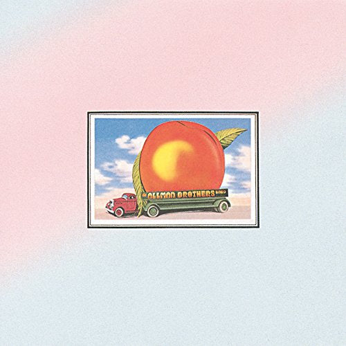 Allman Brothers Band / Eat A Peach - CD (Used)