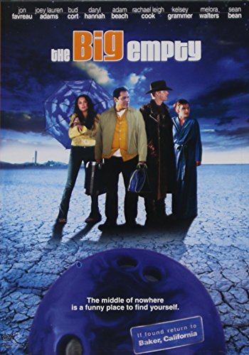 The Big Empty - DVD (Used)