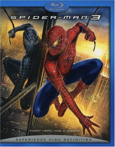 Spider-Man 3 - Blu-Ray (Used)