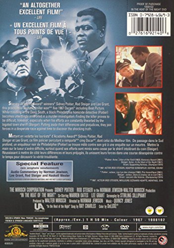 In The Heat Of The Night