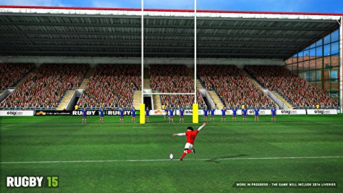 Rugby 15