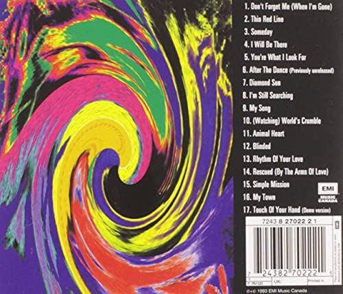 Glass Tiger / Air Time: The Best Of The Best - CD (Used)