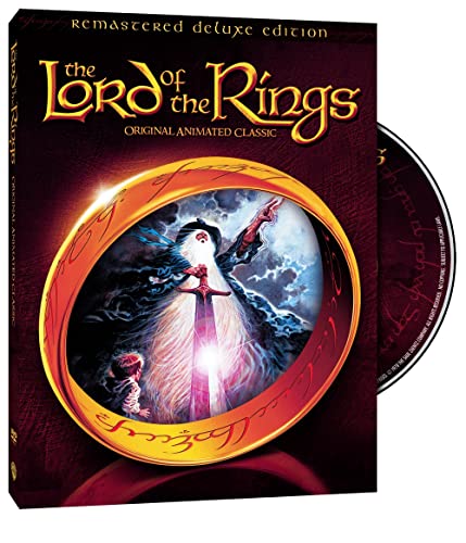 The Lord of the Rings (1978 Animated Movie) (Remastered Deluxe Edition)