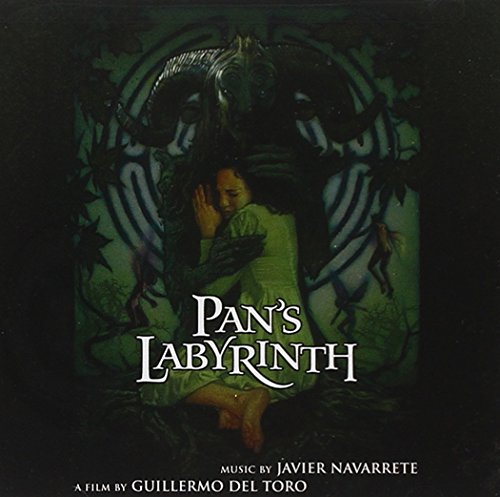 Soundtrack / Pan's Labyrinth - CD (Used)