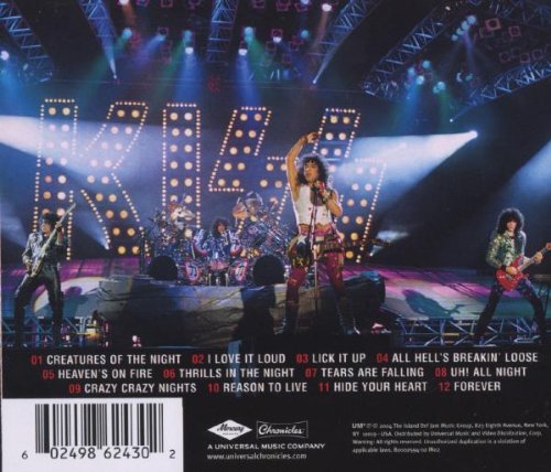 Kiss / Millennium Collection - 20th Century Masters, Vol. 2 - CD (Occasion)