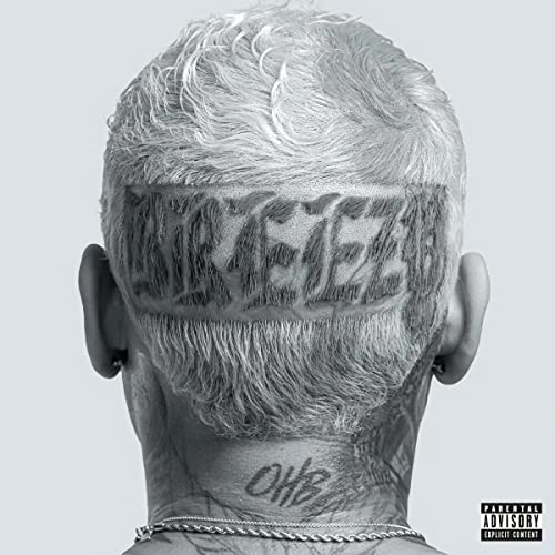 Chris Brown / Breezy - CD