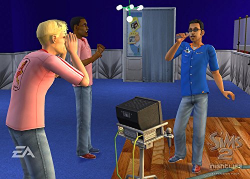 Les Sims 2 : Nuits De Folie (vf)