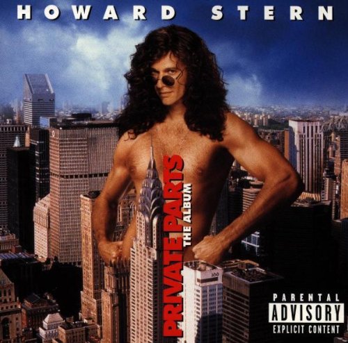 Various / Howard Stern: Private Parts (The Album) - CD (Used)