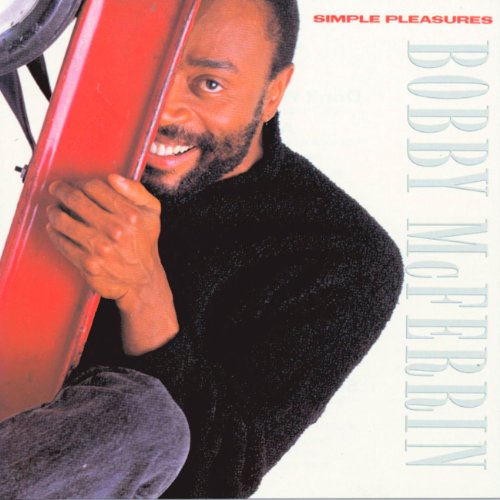 Bobby McFerrin / Simple Pleasures - CD (Used)