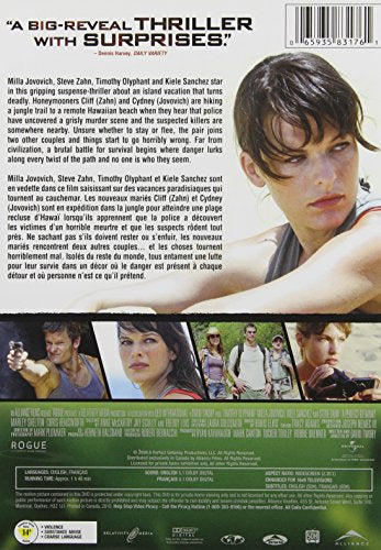 A Perfect Getaway: Unrated Director's Cut - DVD (Used)
