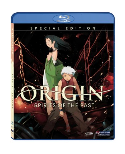 Origin: Spirits of the Past Special Edition [Blu-ray]