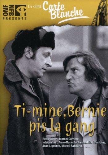 Ti-Mine, Bernie pis la gang - DVD (Used)