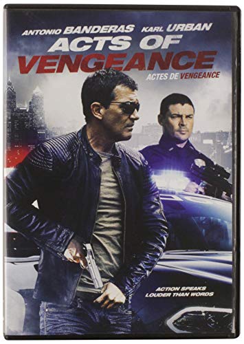 Acts Of Vengeance - DVD