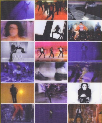 Michael Jackson's Vision - DVD
