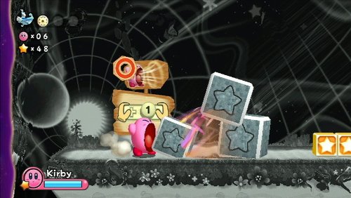 Kirby's Return to Dream Land - Wii Standard Edition