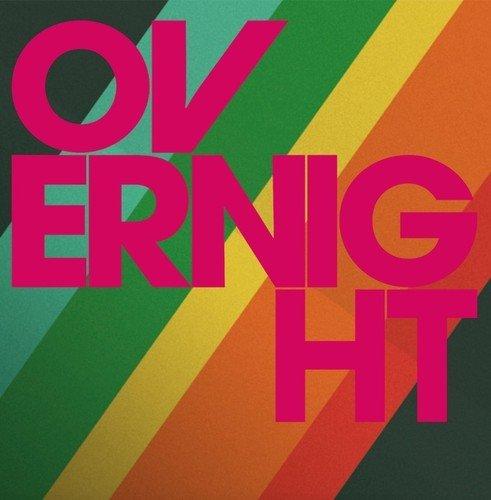 Parcels / Overnight - 12" LP