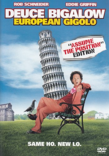 Deuce Bigalow: European Gigolo (Bilingual) - DVD (Used)